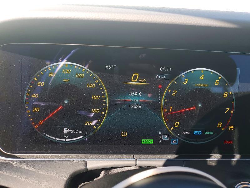 2022 Mercedes-Benz E amg 53 4matic