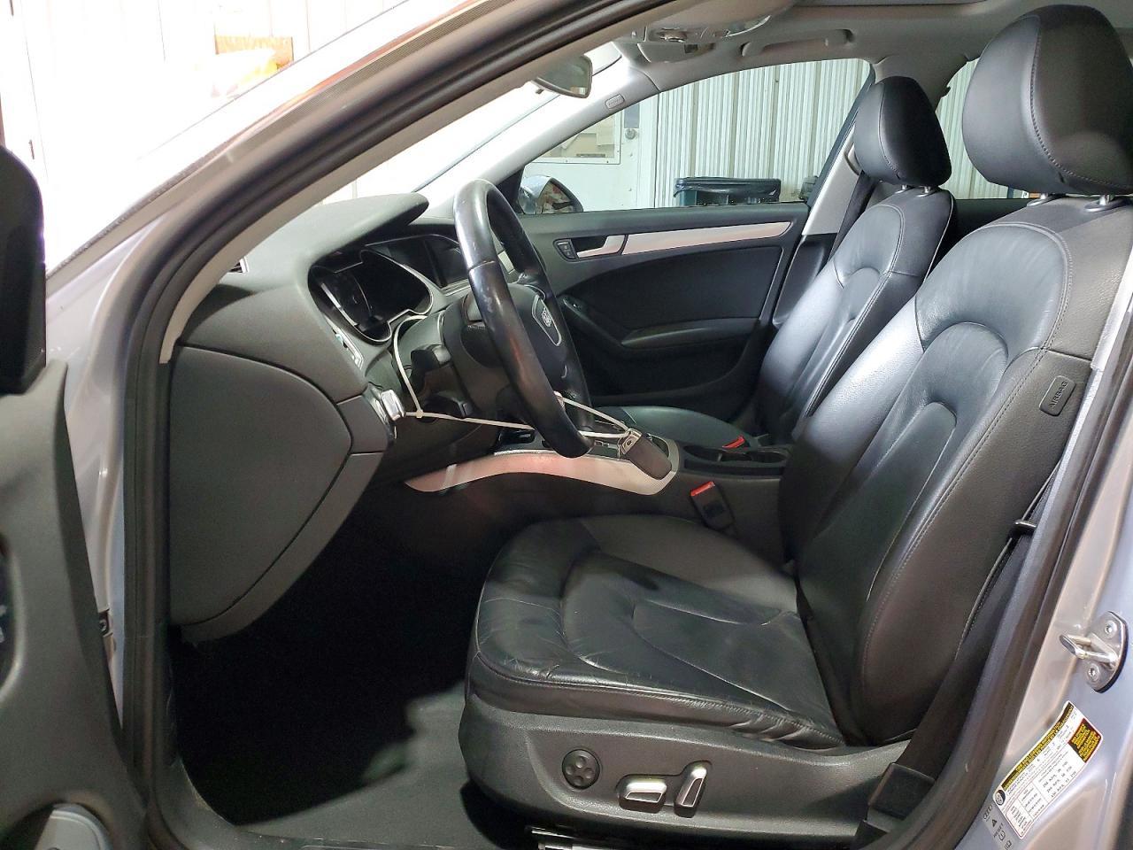 2015 Audi A4 Premium