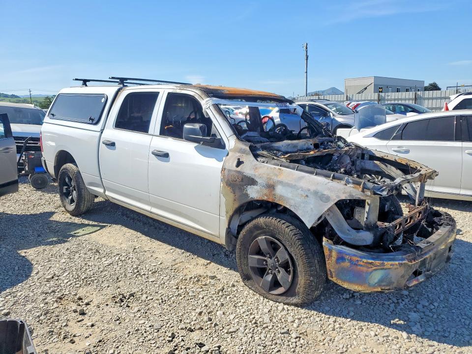 2019 Dodge RAM 1500 Classic Tradesman