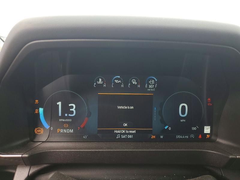 2025 Ford Ranger Lariat