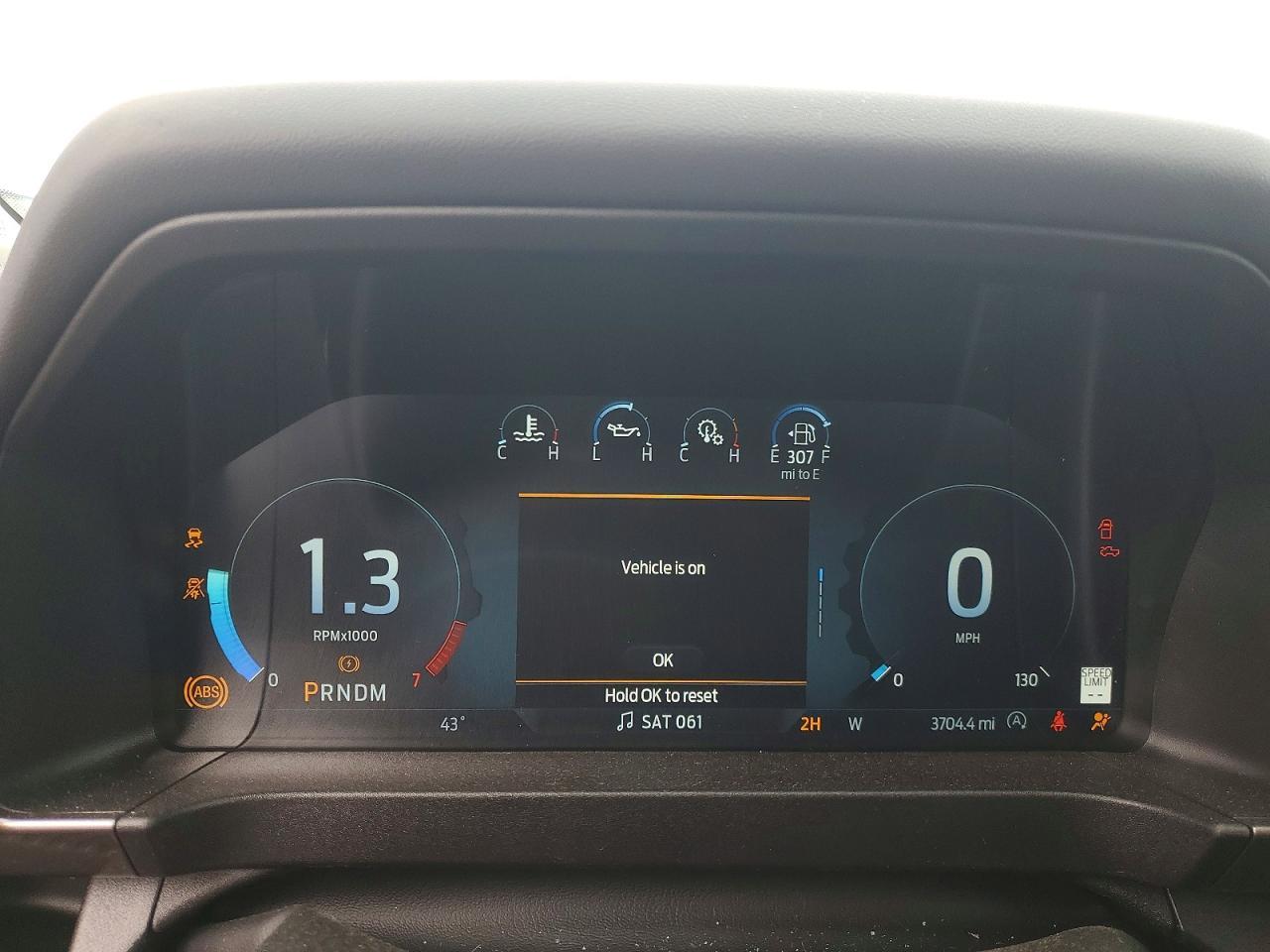 2025 Ford Ranger Lariat