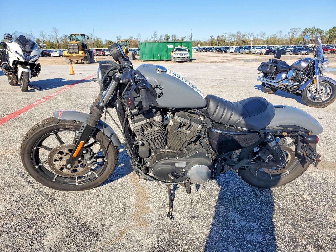 2022 Harley-Davidson XL883 N