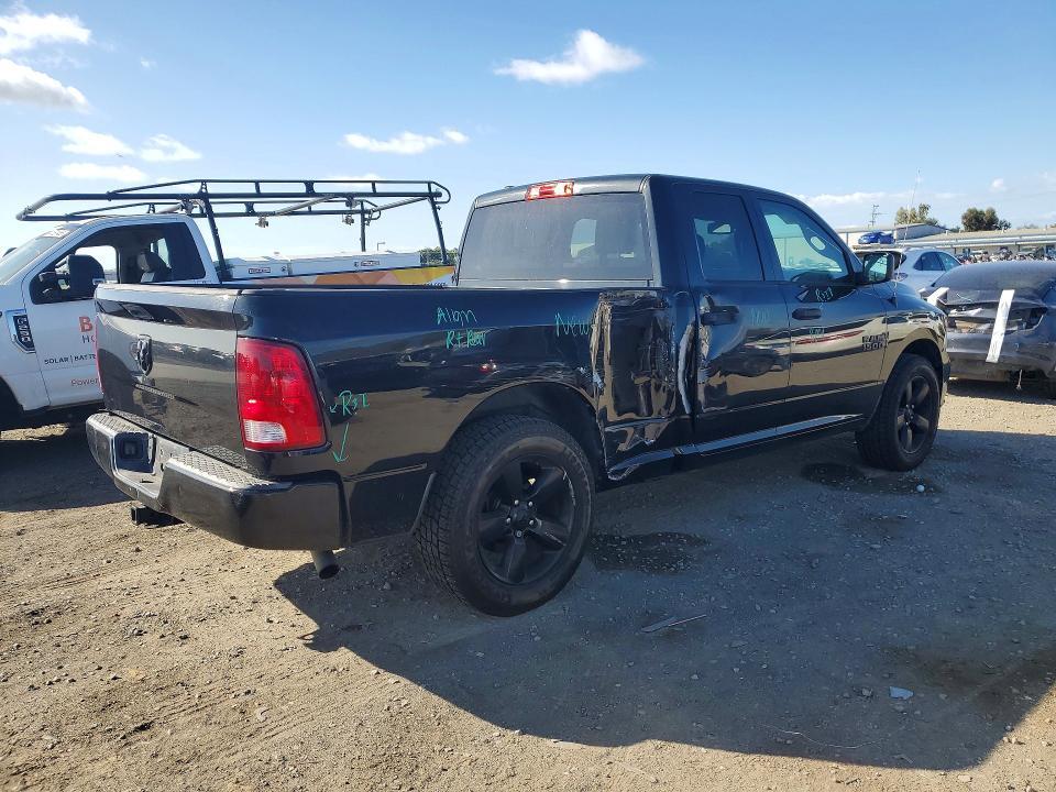 2016 Dodge RAM 1500 ST