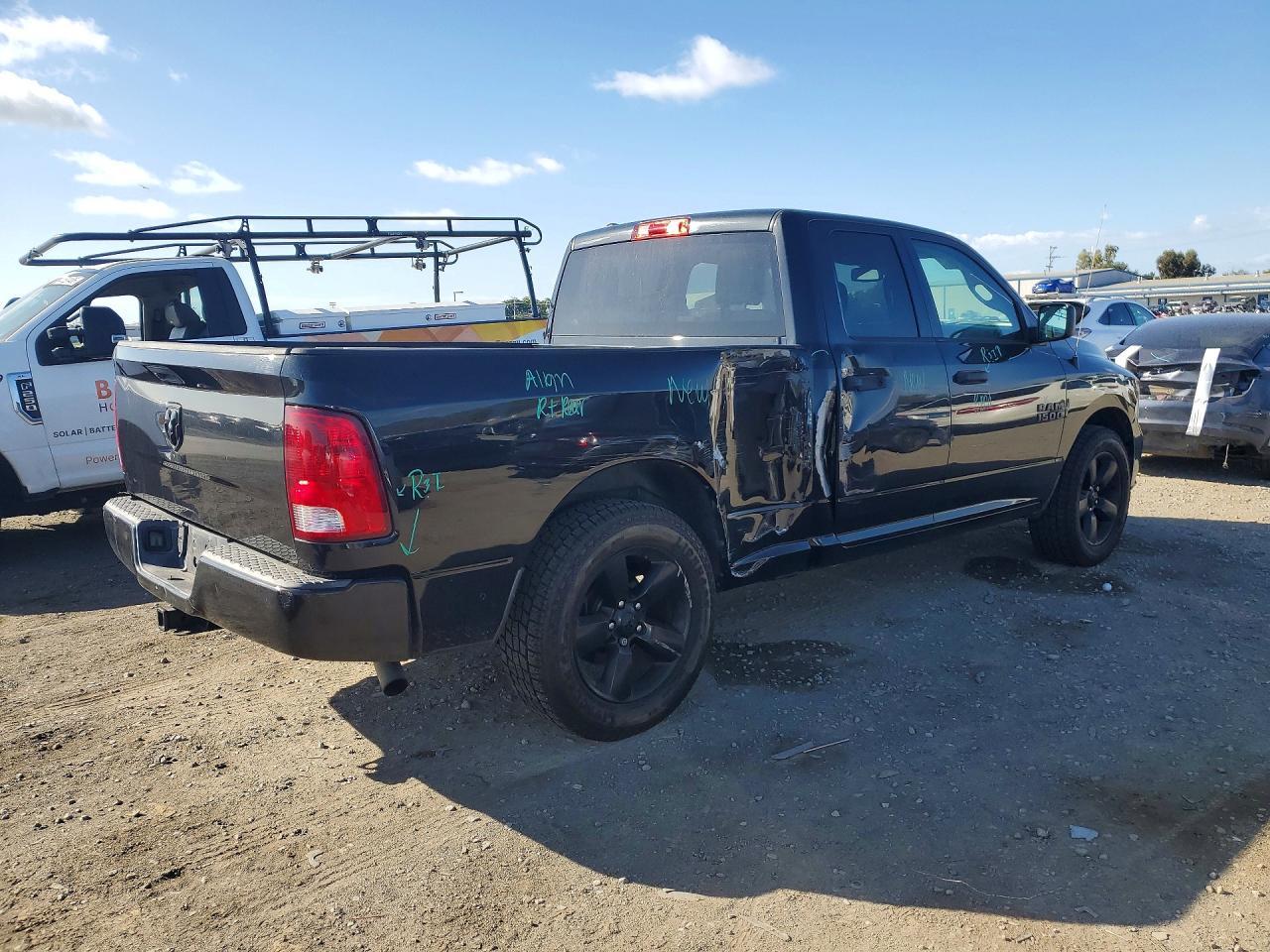 2016 Dodge RAM 1500 ST