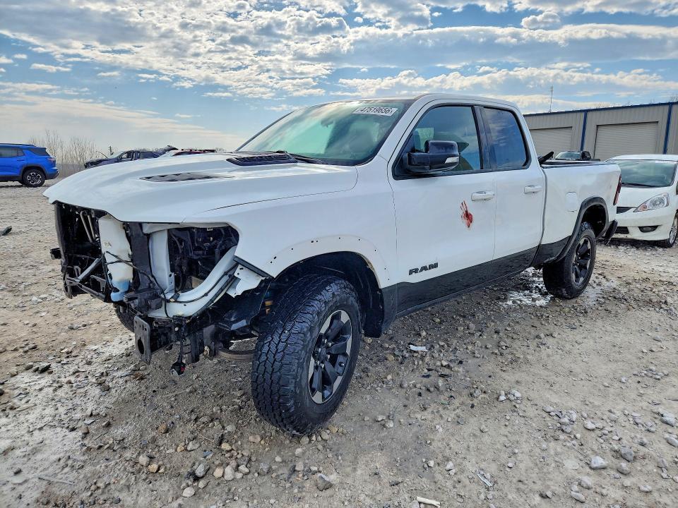 2020 Dodge RAM 1500 Rebel