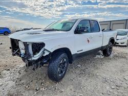 Dodge Vehiculos salvage en venta: 2020 Dodge RAM 1500 Rebel