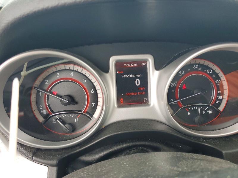 2013 Dodge Journey sxt