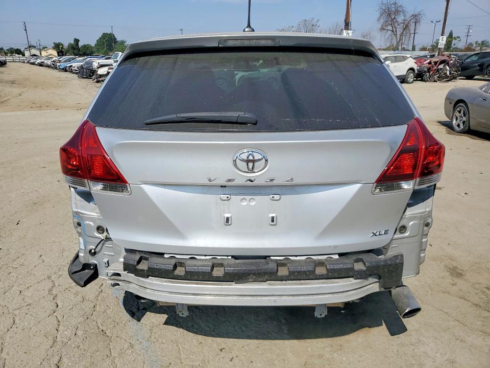 2013 Toyota Venza xle