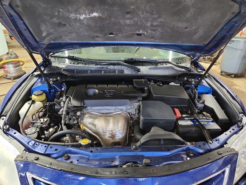2011 Toyota Camry le