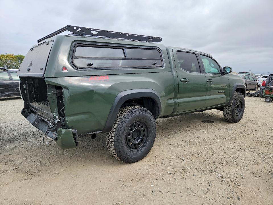 2022 Toyota Tacoma trd Off-road