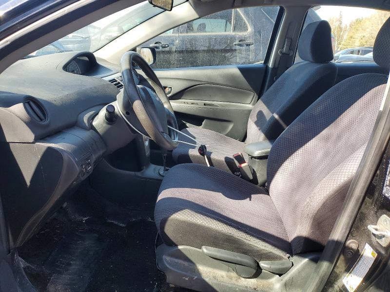 2007 Toyota Yaris Base