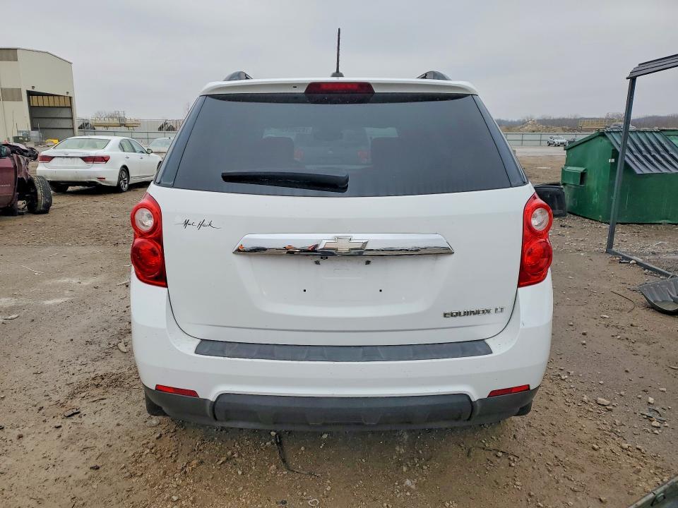 2015 Chevrolet Equinox lt