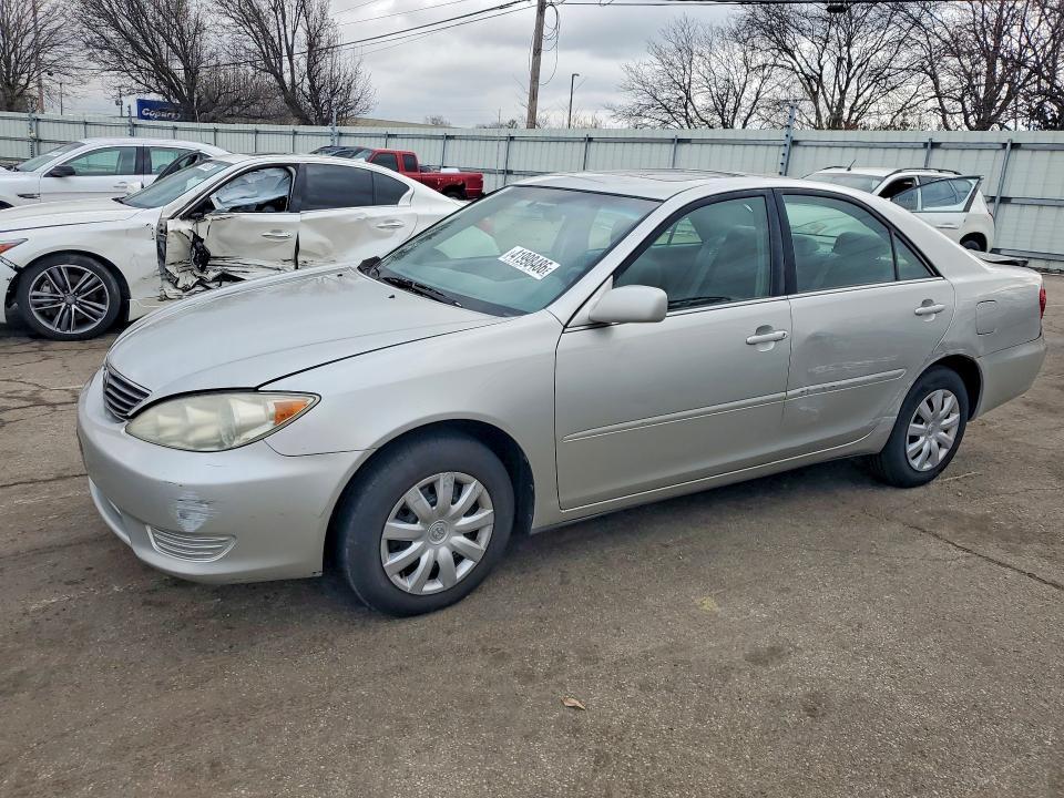 2006 Toyota Camry le