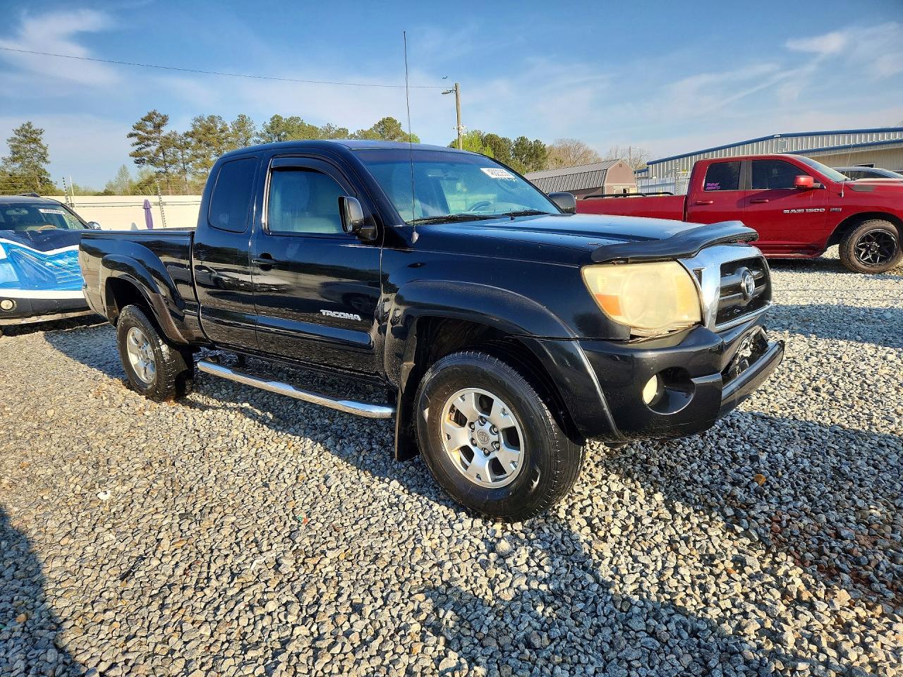 2006 Toyota Tacoma Prerunner V6