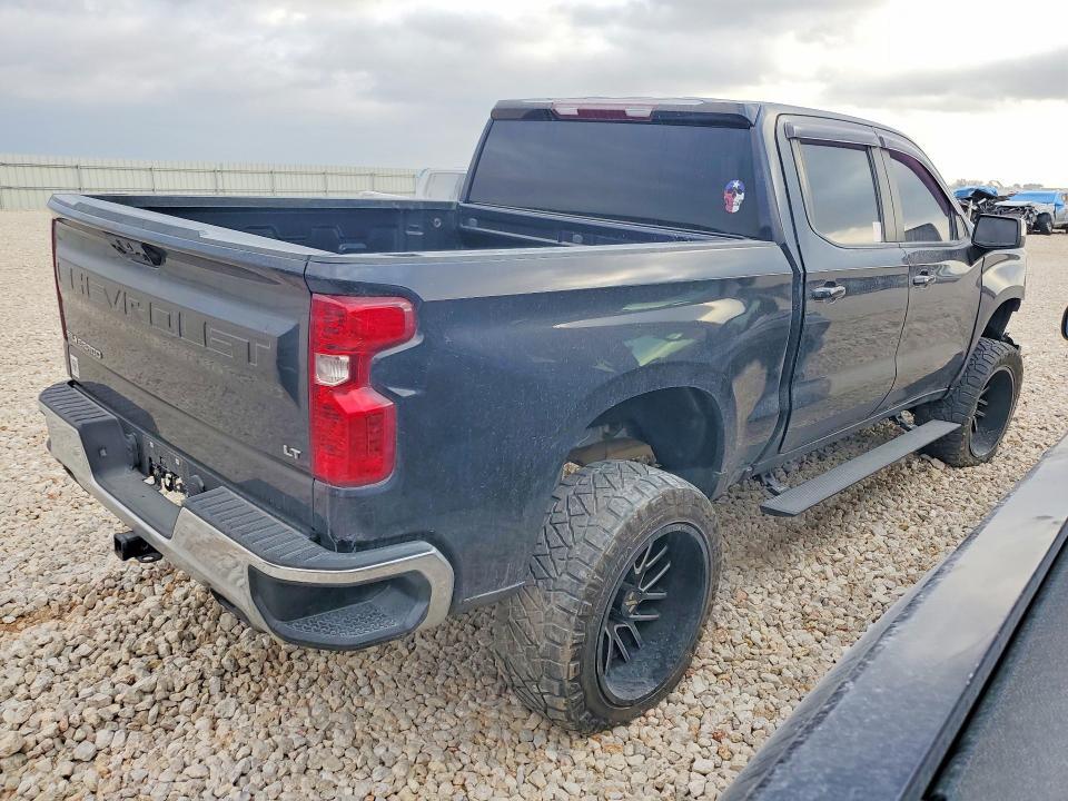 2023 Chevrolet Silverado K1500 LT