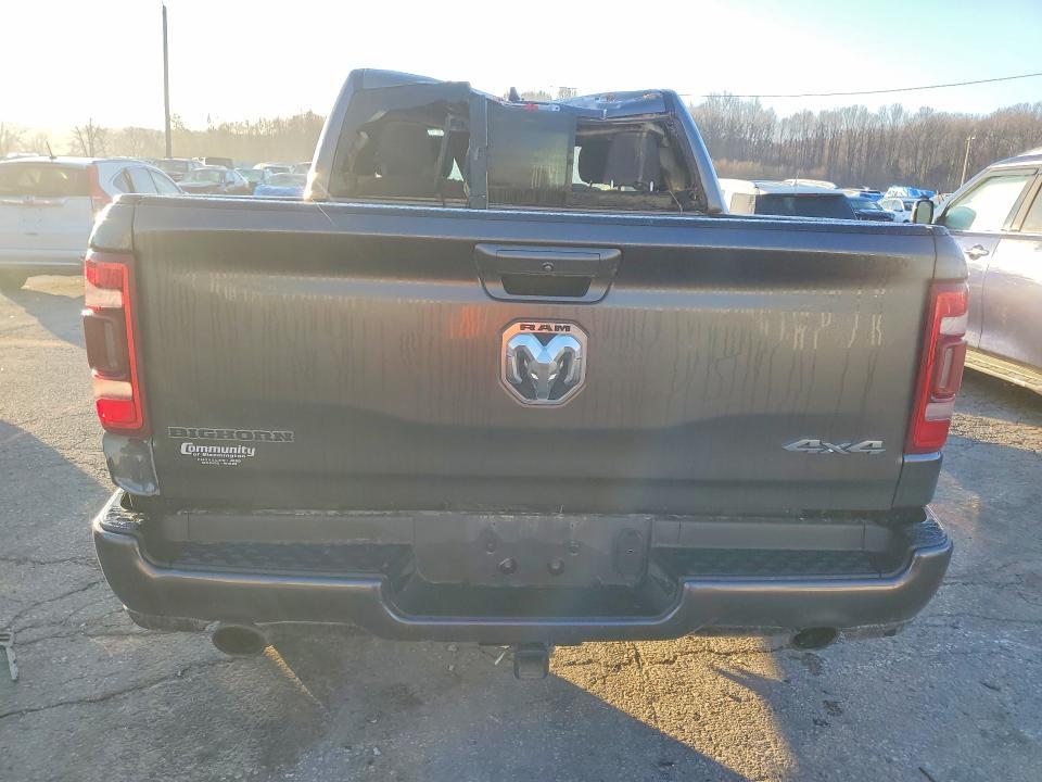 2019 Ram Trucks 1500 BIG Horn