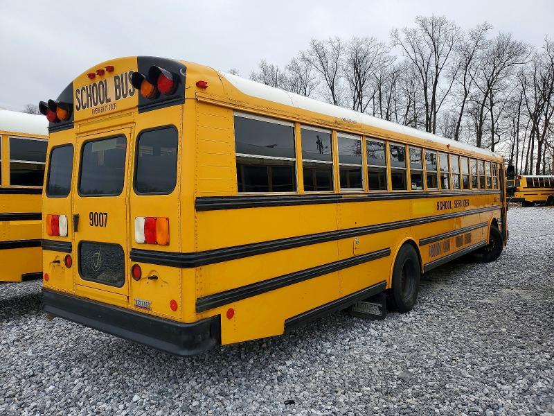 2014 Thomas SAF-T-LINER EFX-School Bus