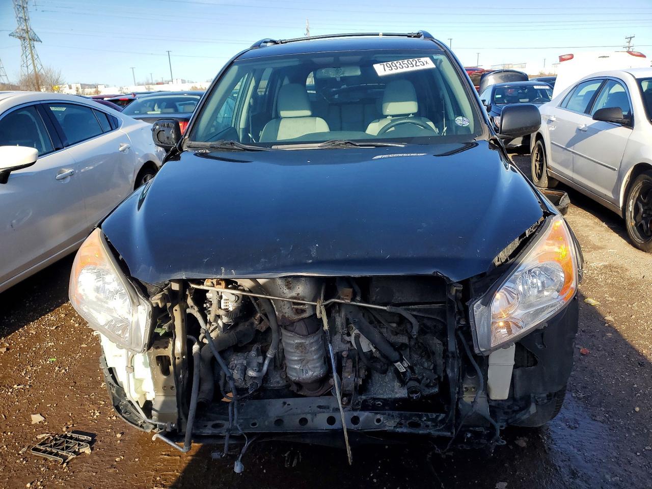 2010 Toyota Rav4 Base