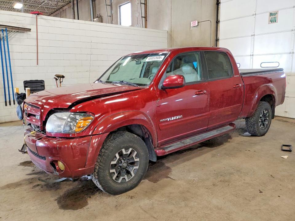 2006 Toyota Tundra Limited