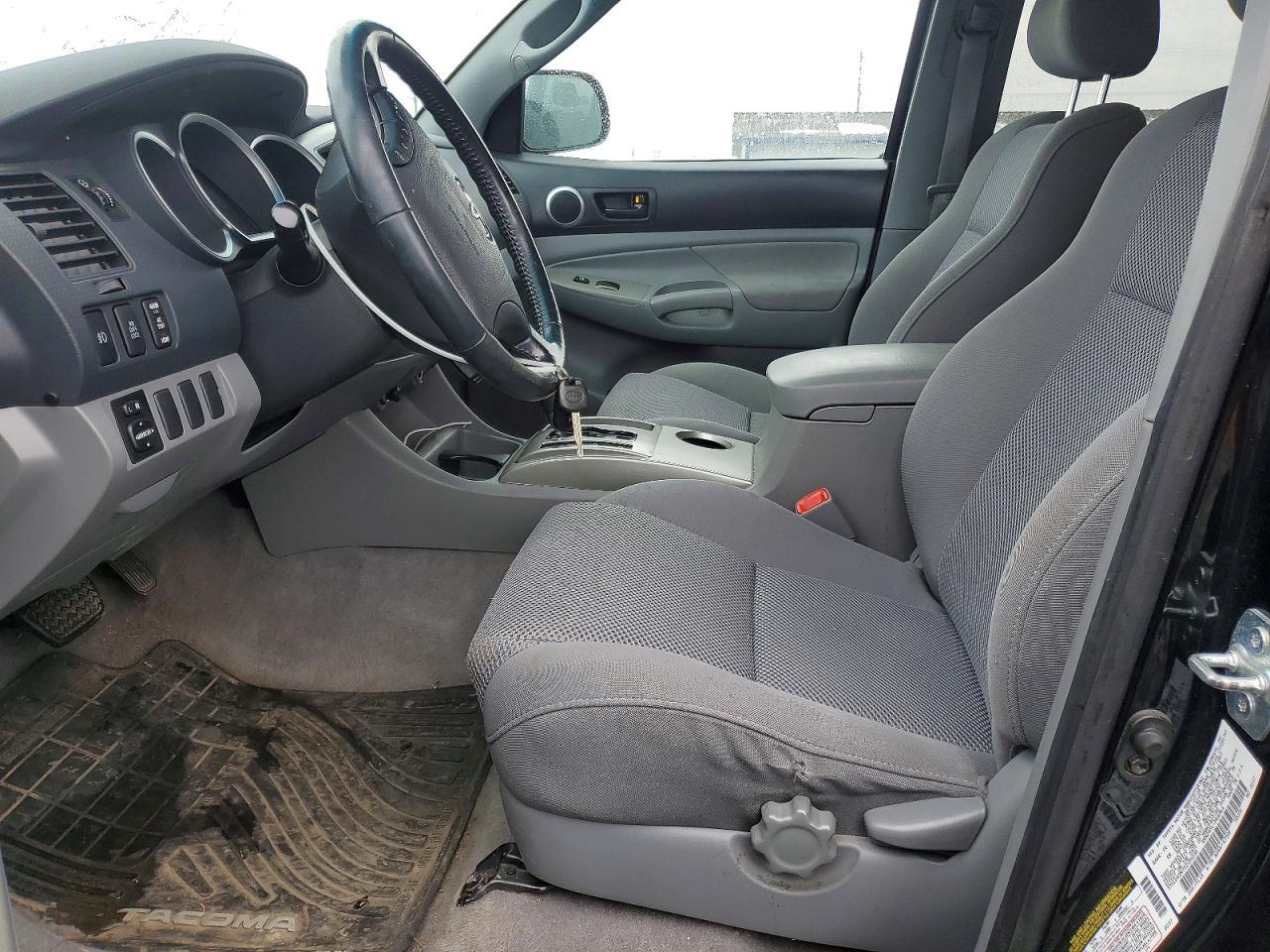 2005 Toyota Tacoma V6