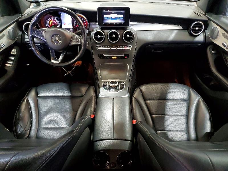 2019 Mercedes-Benz Glc 300 4matic