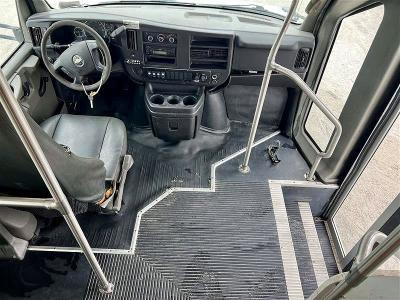 2014 Chevrolet Express Shuttle Bus