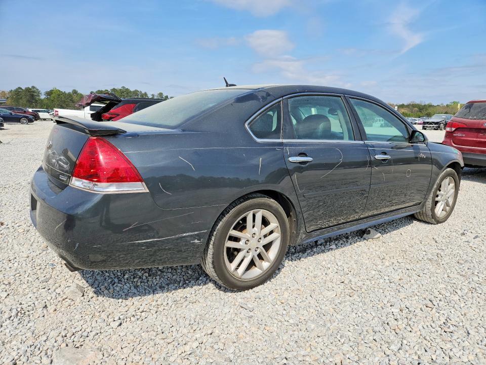 2014 Chevrolet Impala Limited ltz