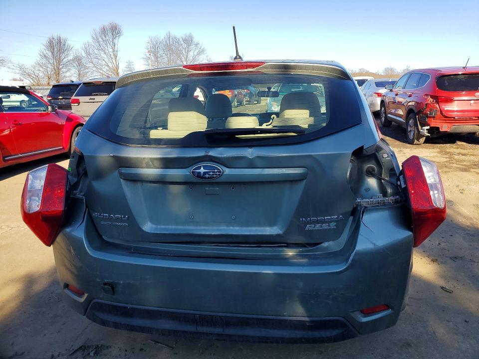 2014 Subaru Impreza