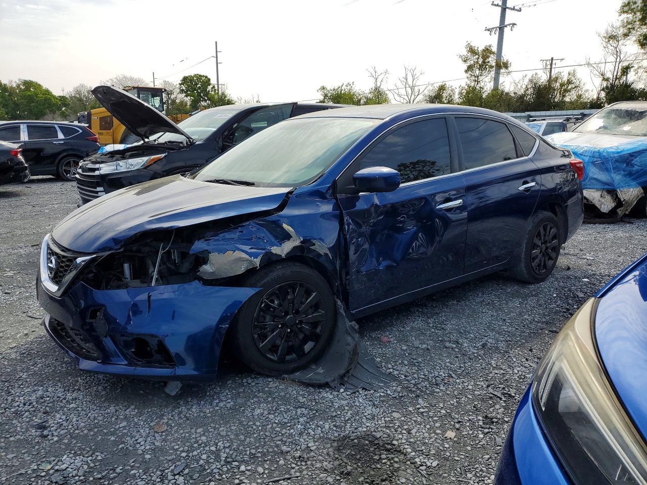 2019 Nissan Sentra s