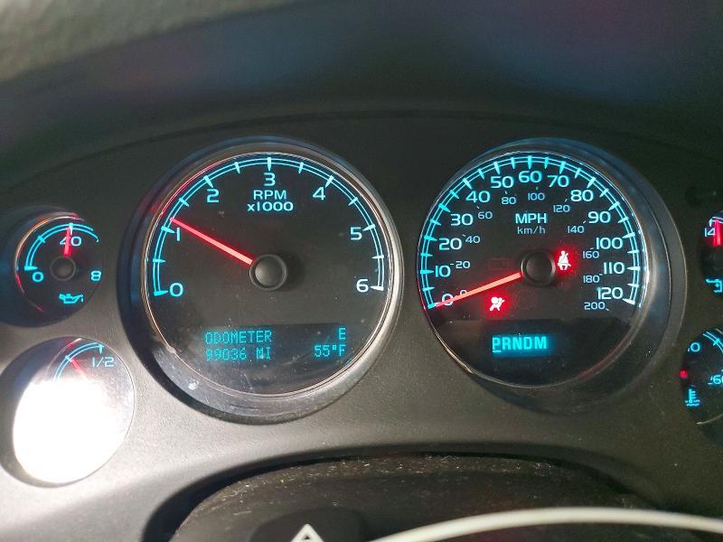 2009 GMC Yukon Denali