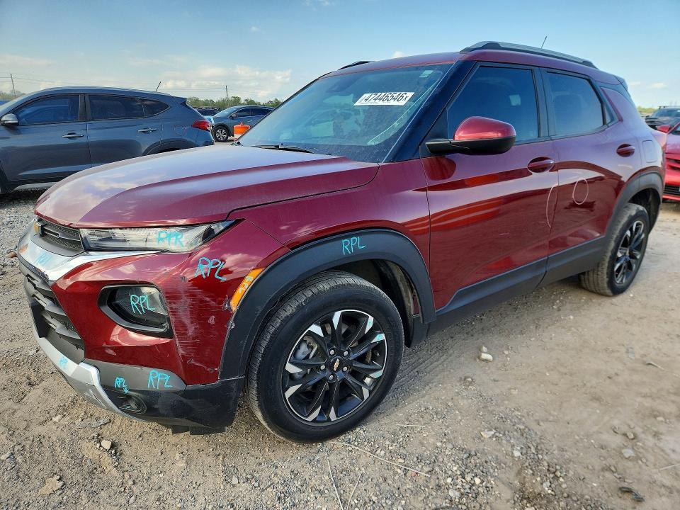 2023 Chevrolet Trailblazer lt