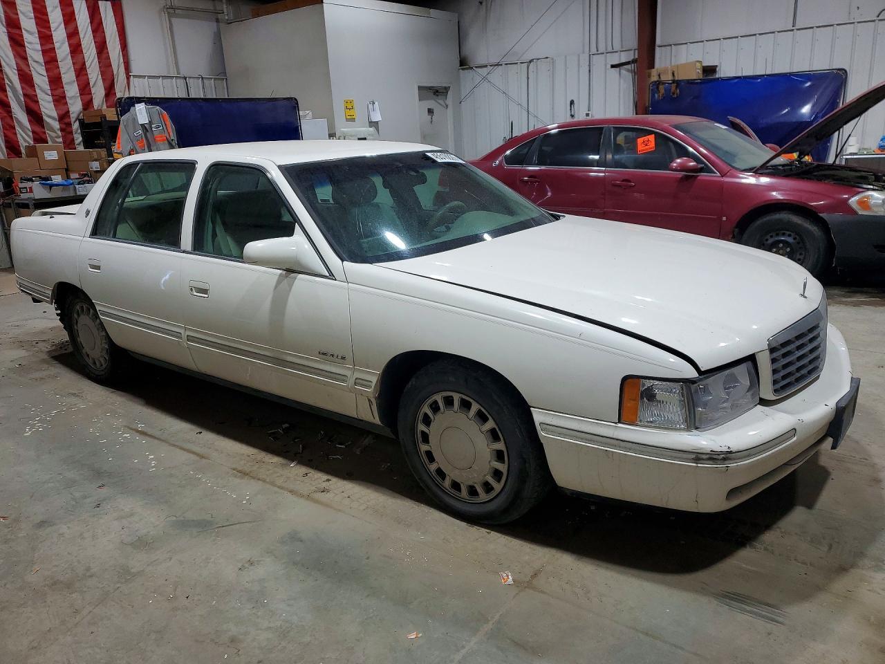 1999 Cadillac Deville