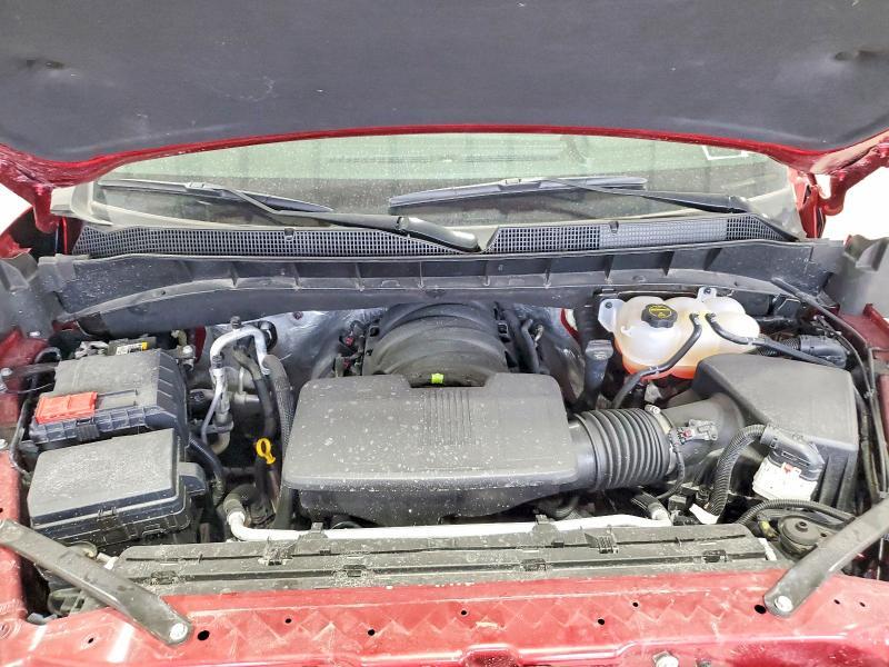 2025 Chevrolet Silverado K1500 RST