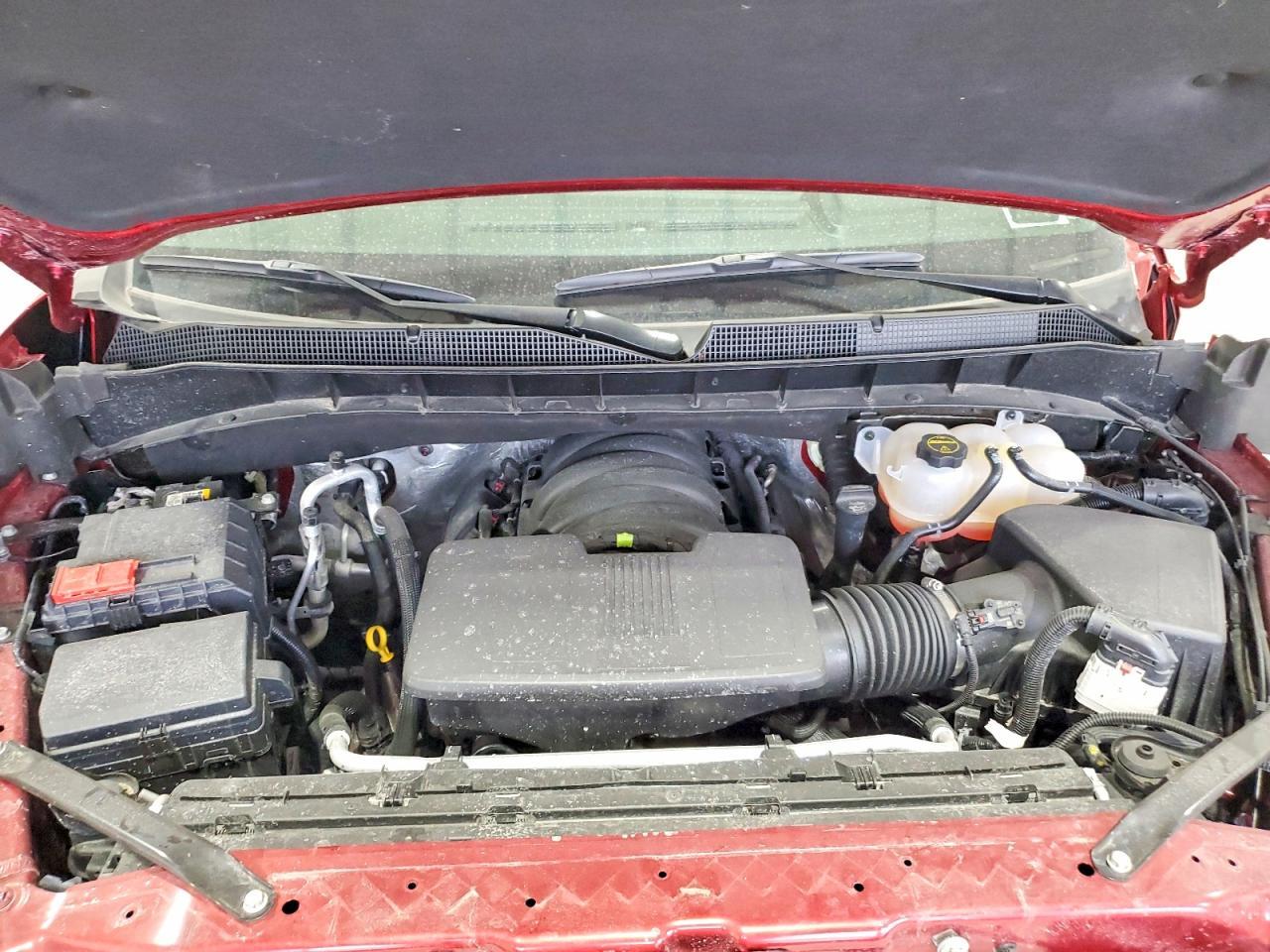 2025 Chevrolet Silverado K1500 RST