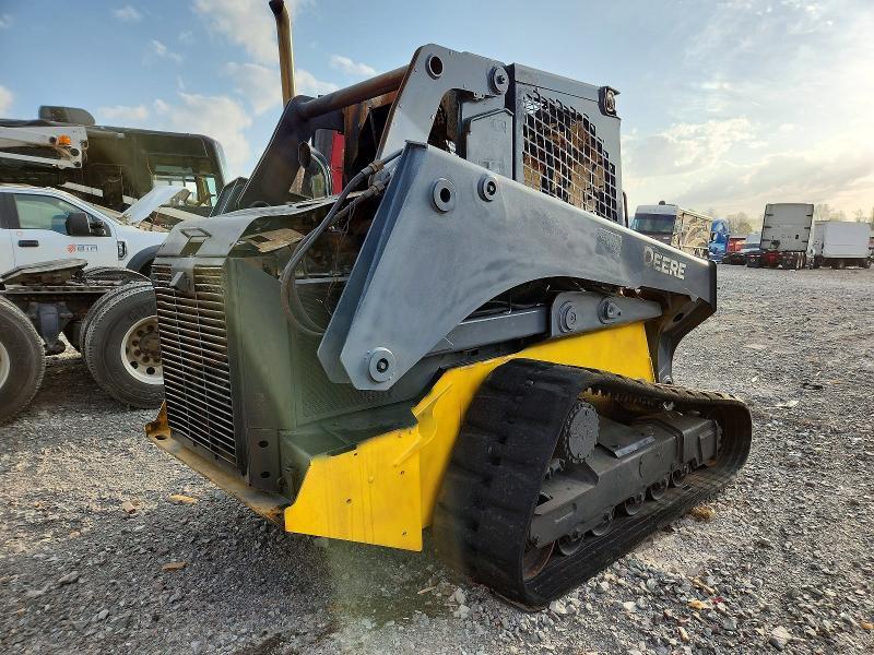 2024 John Deere 333G Tracked Skid Steer Loader