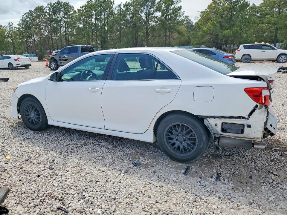 2013 Toyota Camry se V6