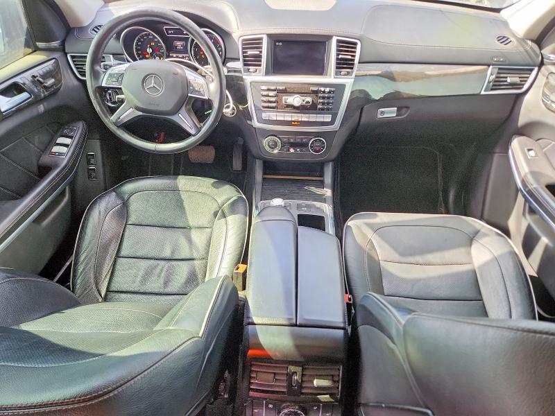 2013 Mercedes-Benz Gl 550 4matic