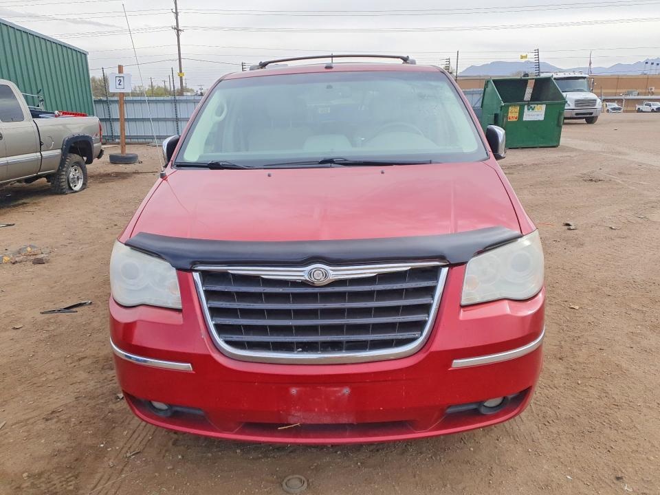 2008 Chrysler Town & Country Limited