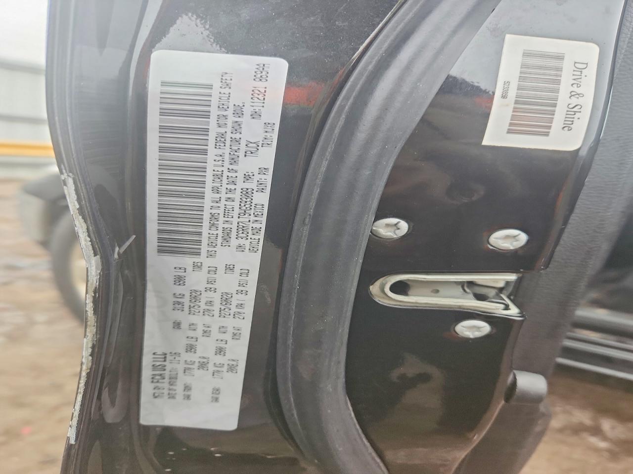 2017 Dodge RAM 1500 SLT