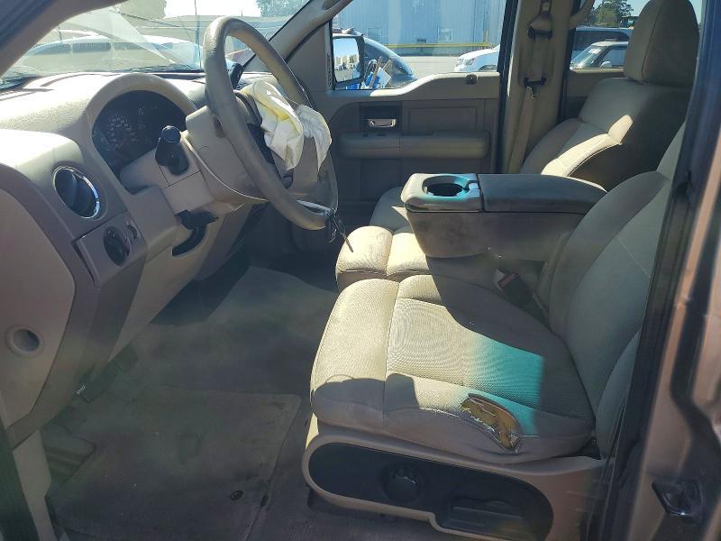 2006 Ford F150 Supercrew