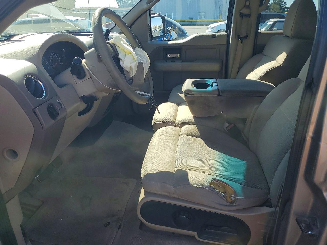 2006 Ford F150 Supercrew