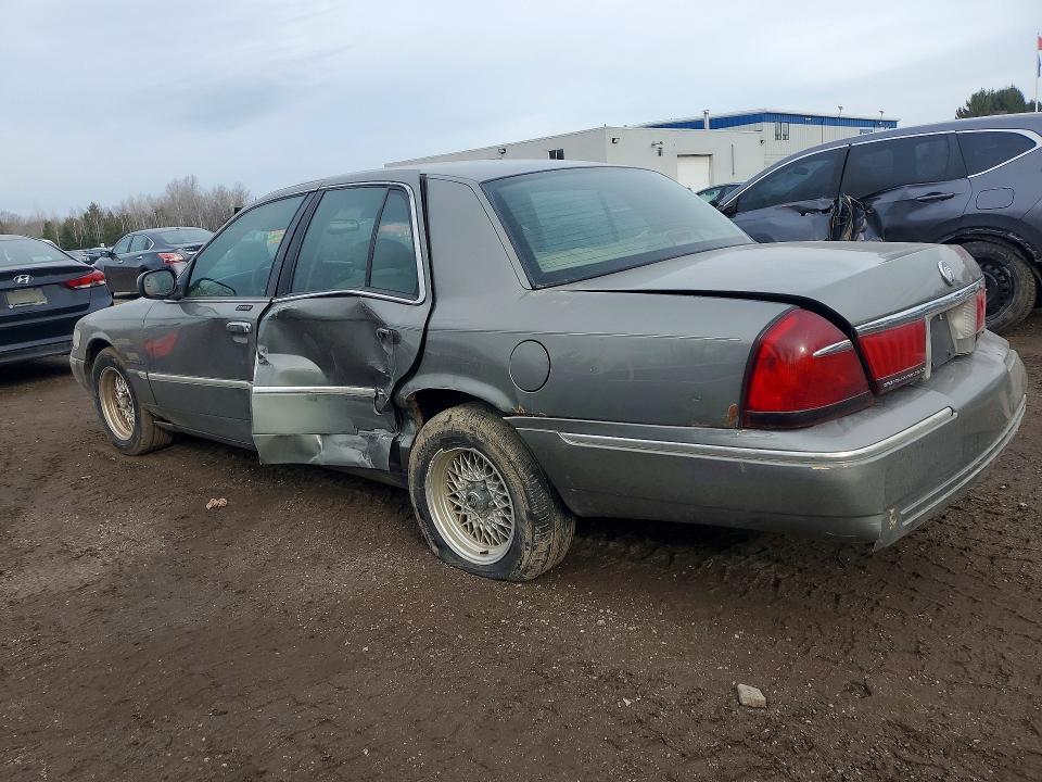 2002 Mercury Grand Marquis ls