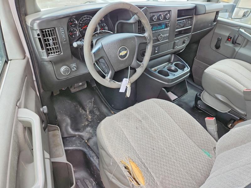 2016 Chevrolet Express G3500