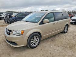2014 Dodge Grand Caravan sxt for sale in Houston, TX