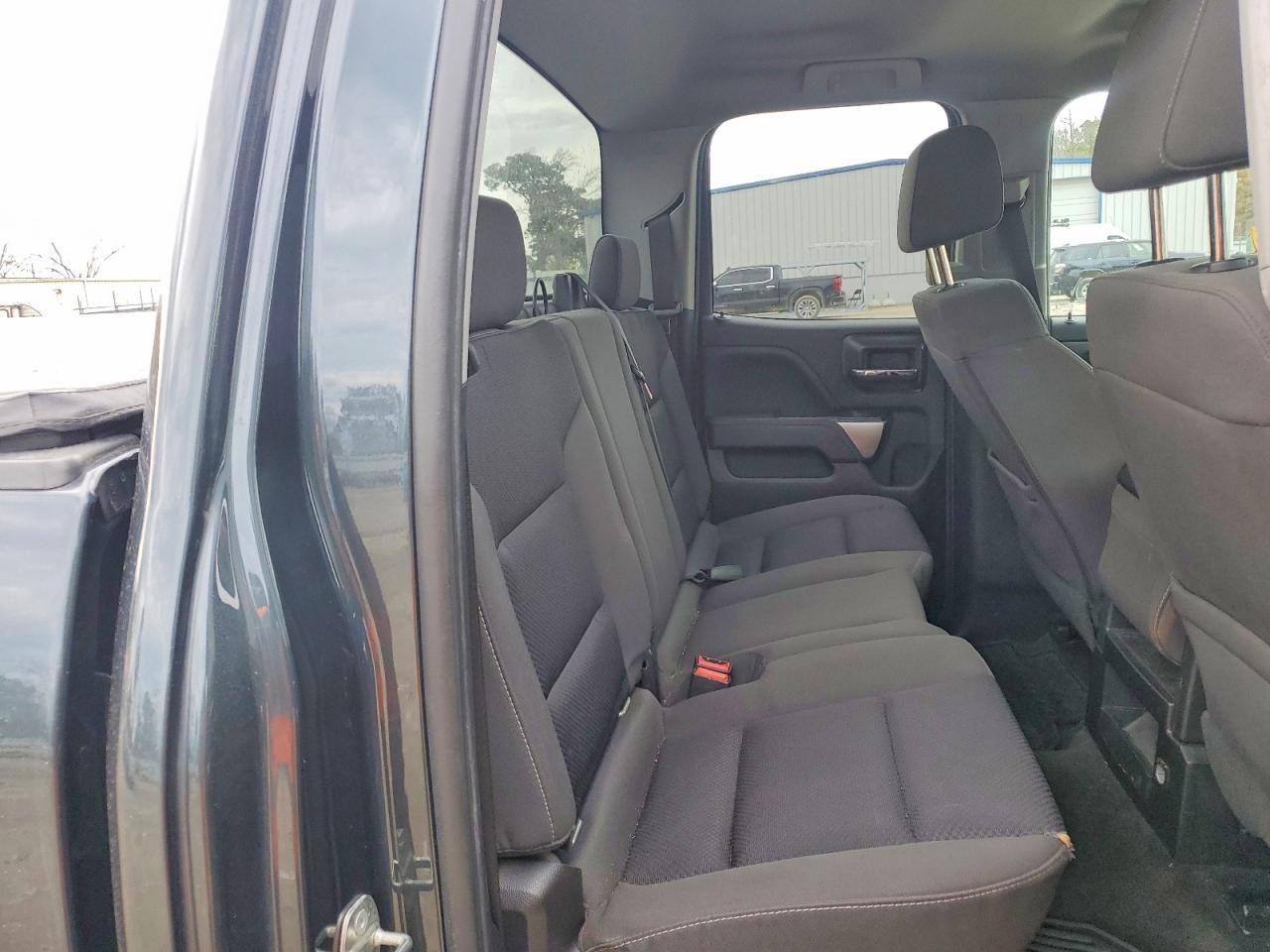 2018 Chevrolet Silverado C1500 LT