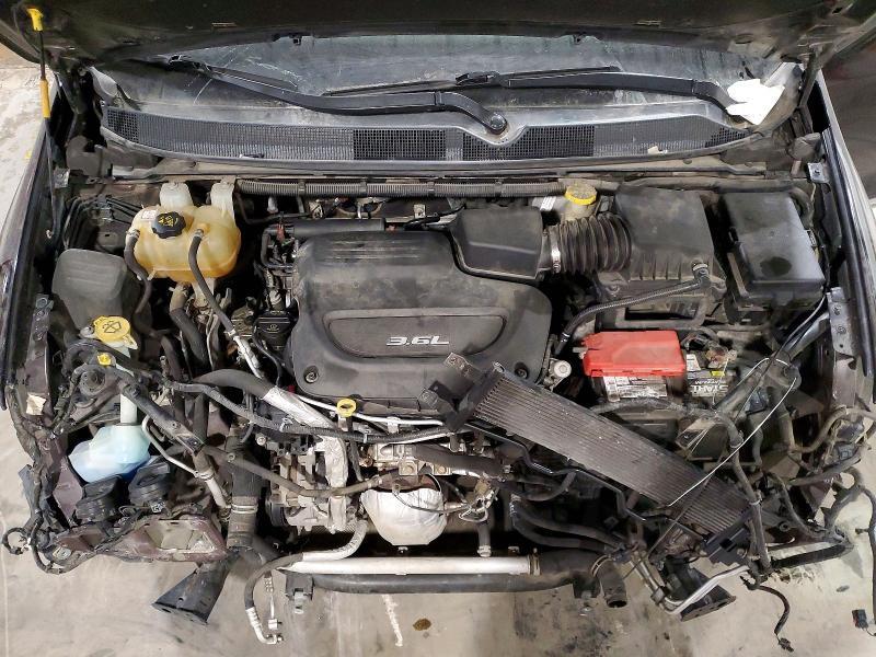 2017 Chrysler Pacifica Touring l Plus