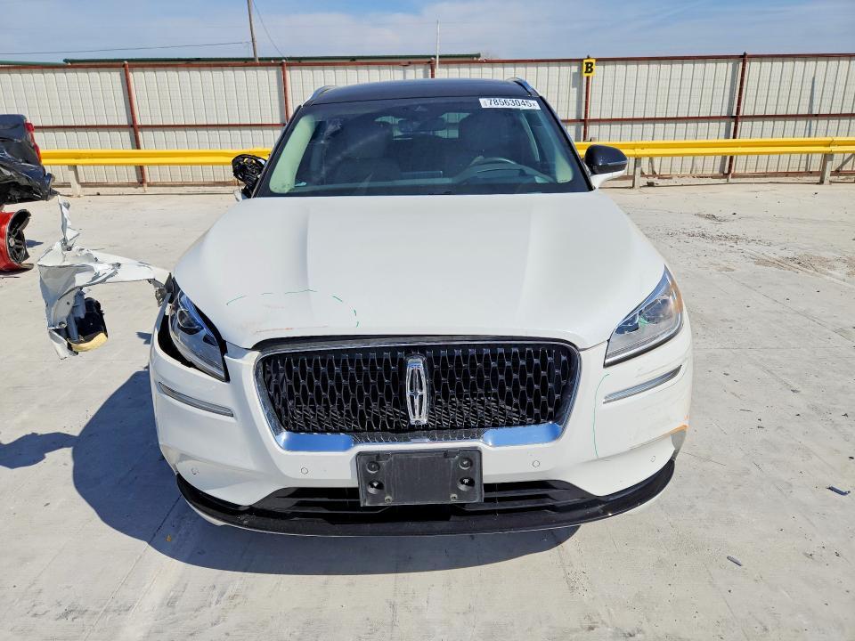 2022 Lincoln Corsair Reserve