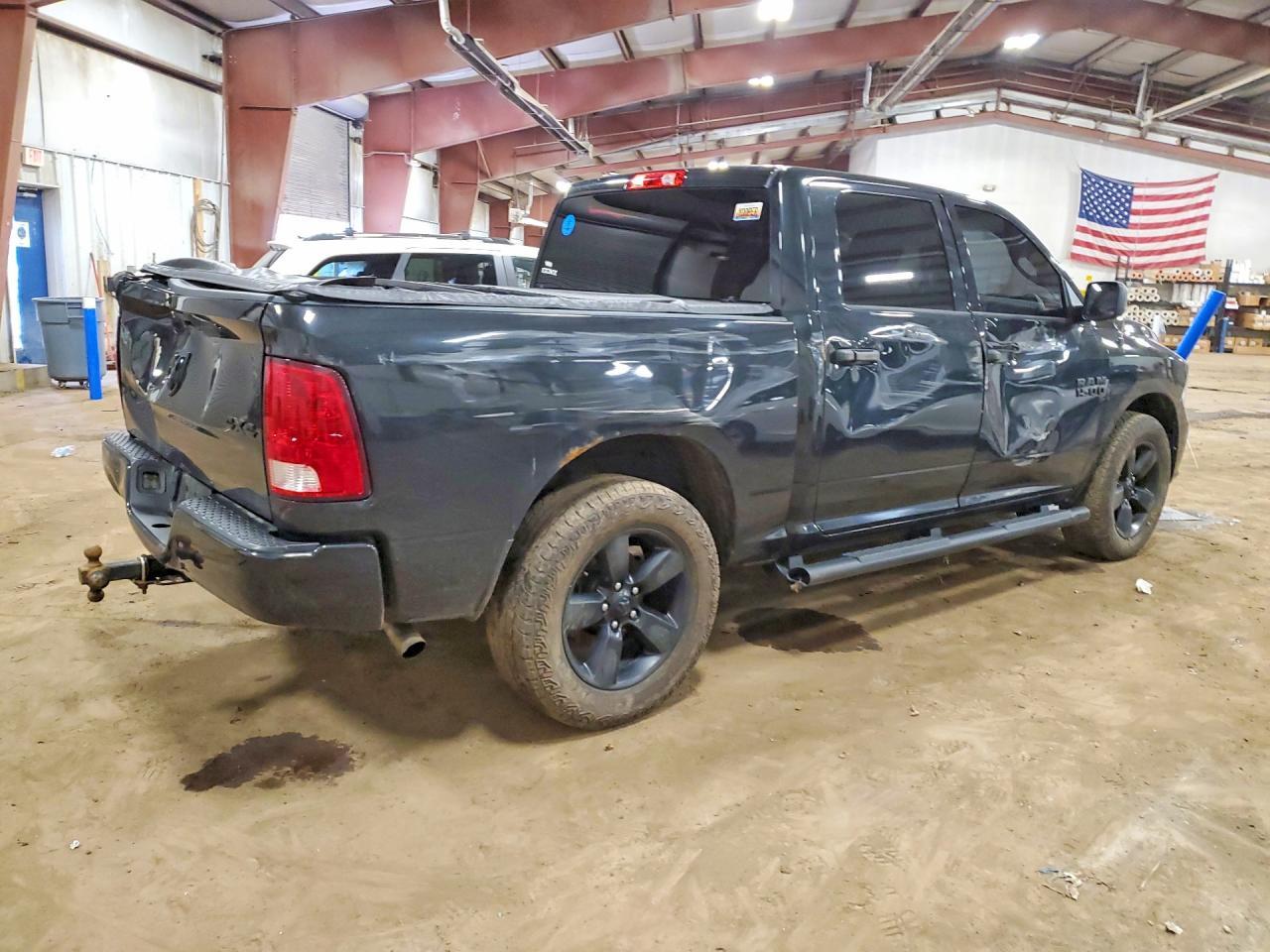 2018 Dodge RAM 1500 ST
