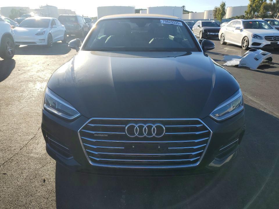 2018 Audi A5