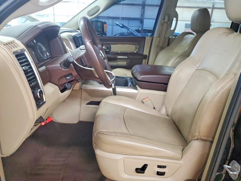 2016 Dodge 1500 Laramie 3.0L V6 Tdsl Crew Cab